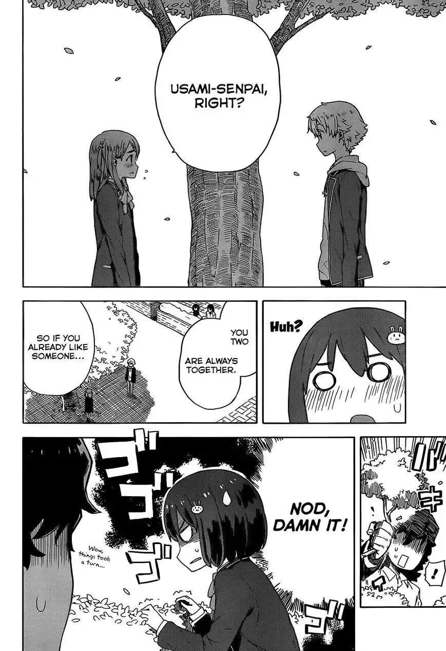 Kono Bijutsubu ni wa Mondai ga Aru! Chapter 28 14